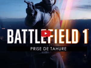 bf1 Prise De Tahure trailer teaser