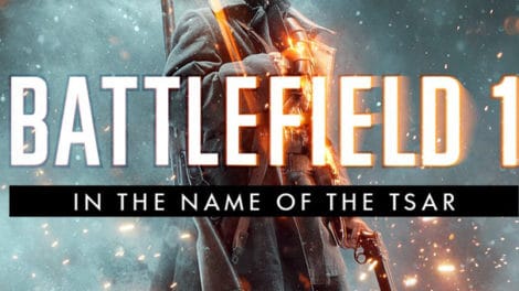bf1 in the name of tsar keyart teaser