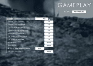 Battlefield 1 Mai Update: Zusammenfassung des Sneak Peak Livestreams 5 bf1 setting camerashake