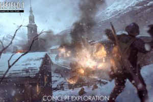 Battlefield 1: In the Name of the Tsar - Trailer, Infos und Releasezeitraum 1 DB 5PupXoAEWddM