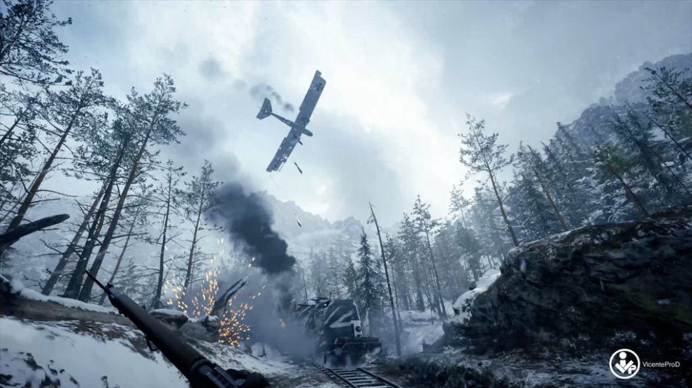 Battlefield 1: In the Name of the Tsar - Erste Map erscheint bereits im August 8 DC211lbW0AARbec