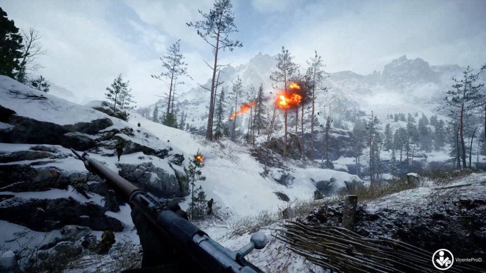Battlefield 1: In the Name of the Tsar - Erste Map erscheint bereits im August 7 DC211lbXUAE9CMm