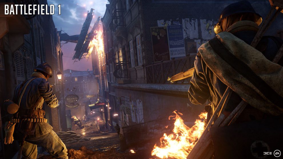 Battlefield 1: Neuigkeiten zu den Nachtmaps Nivelle Nights & Prise de Tahure 4 Prise de Tahure