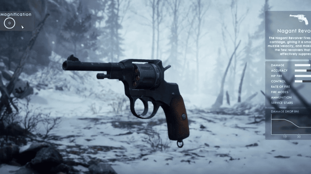 bf1 in the name of tsar weapons 5