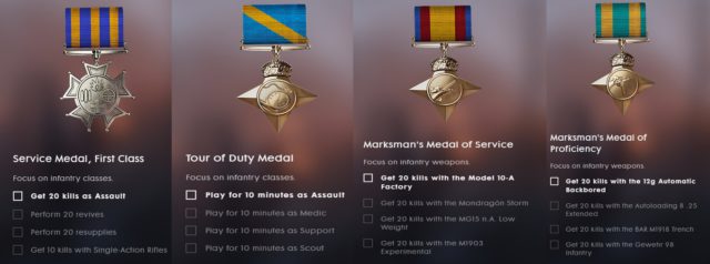 Battlefield 1: Deutscher Changelog zum Juni Update 7 bf1 june update ribbons