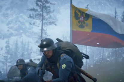 Battlefield 1 CTE: Lupkow Pass nun verfügbar + Screenshots und Gameplay 32 BF1 Lukow Pass CTE Screenshot 1