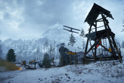 Battlefield 1 CTE: Lupkow Pass nun verfügbar + Screenshots und Gameplay 23 BF1 Lukow Pass CTE Screenshot 10
