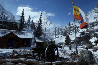 Battlefield 1 CTE: Lupkow Pass nun verfügbar + Screenshots und Gameplay 22 BF1 Lukow Pass CTE Screenshot 11