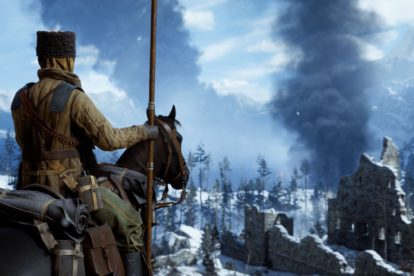 Battlefield 1 CTE: Lupkow Pass nun verfügbar + Screenshots und Gameplay 16 BF1 Lukow Pass CTE Screenshot 17