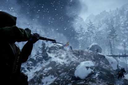 Battlefield 1 CTE: Lupkow Pass nun verfügbar + Screenshots und Gameplay 15 BF1 Lukow Pass CTE Screenshot 18
