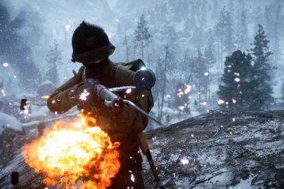 Battlefield 1 CTE: Lupkow Pass nun verfügbar + Screenshots und Gameplay 14 BF1 Lukow Pass CTE Screenshot 19