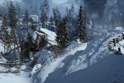 Battlefield 1 CTE: Lupkow Pass nun verfügbar + Screenshots und Gameplay 8 BF1 Lukow Pass CTE Screenshot 25