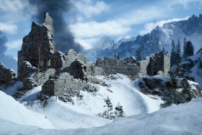 Battlefield 1 CTE: Lupkow Pass nun verfügbar + Screenshots und Gameplay 6 BF1 Lukow Pass CTE Screenshot 27
