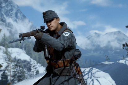 Battlefield 1 CTE: Lupkow Pass nun verfügbar + Screenshots und Gameplay 4 BF1 Lukow Pass CTE Screenshot 29