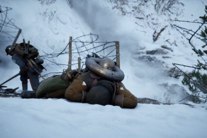 Battlefield 1 CTE: Lupkow Pass nun verfügbar + Screenshots und Gameplay 2 BF1 Lukow Pass CTE Screenshot 31