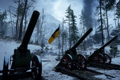 Battlefield 1 CTE: Lupkow Pass nun verfügbar + Screenshots und Gameplay 28 BF1 Lukow Pass CTE Screenshot 5