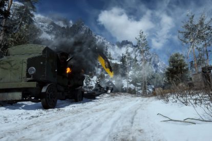 Battlefield 1 CTE: Lupkow Pass nun verfügbar + Screenshots und Gameplay 27 BF1 Lukow Pass CTE Screenshot 6