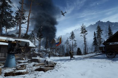 Battlefield 1 CTE: Lupkow Pass nun verfügbar + Screenshots und Gameplay 26 BF1 Lukow Pass CTE Screenshot 7