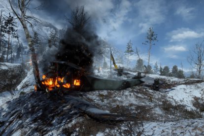 Battlefield 1 CTE: Lupkow Pass nun verfügbar + Screenshots und Gameplay 25 BF1 Lukow Pass CTE Screenshot 8