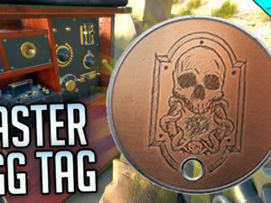 battlefield 1 A conflict Easter Egg