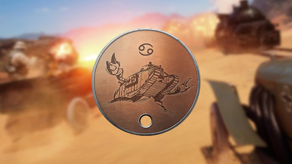 bf1 krebs dogtag