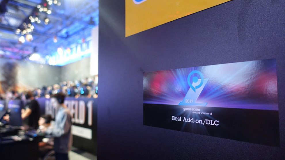 Battlefield 1: Gamescom Award für Incursions und In the Name of the Tsar 4 DIEU3isXgAAkazq