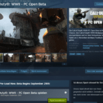 Call of Duty: WW2 – Preload der PC Beta gestartet