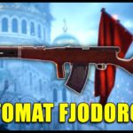 Battlefield 1 – Historische Waffen: Fedorov Avtwomat