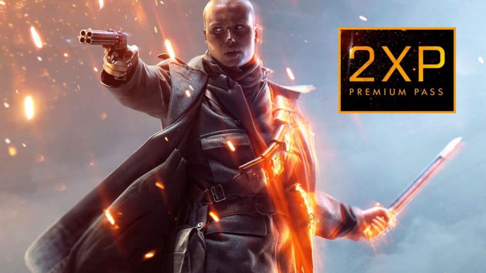 Battlefield 1: Eine Woche 2XP für Premium Pass Spieler 1 bf1 doublexp inthenameofthetsar