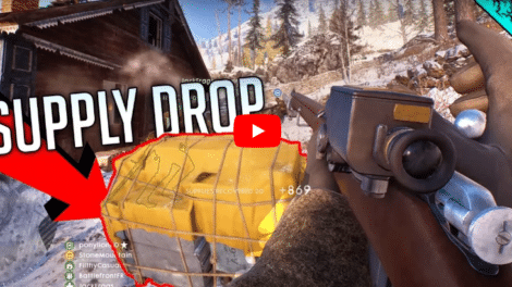 supply drop teaser