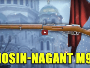 Mosin Nagant M91