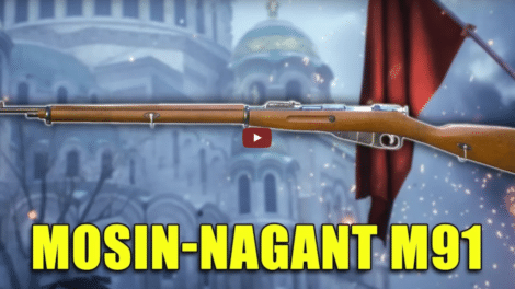 Mosin Nagant M91