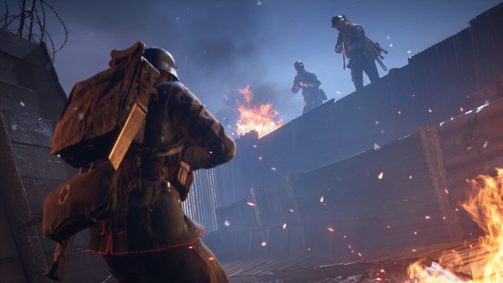 Battlefield 1: November Update könnte noch diese Woche erscheinen 3 Nivelle Nights 2