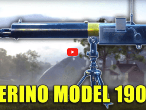 Perino Model 1908