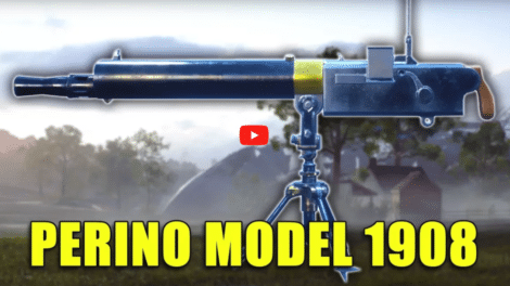 Perino Model 1908