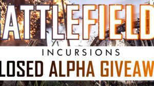 bf1 incursions giveaway