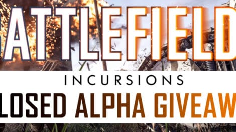 bf1 incursions giveaway