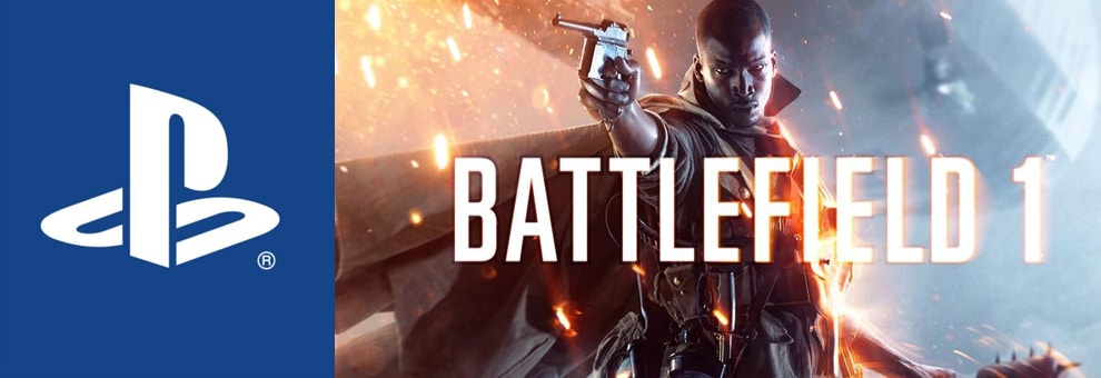 Problemlösung: Battlefield 1 startet nicht mehr auf der Playstation 4 bf1 playstation teaser