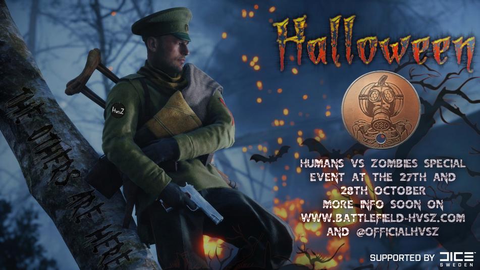 Battlefield 1: Human vs Zombie Event zu Halloween 1 c3933b86ccfbc7f0042851d29122c58d