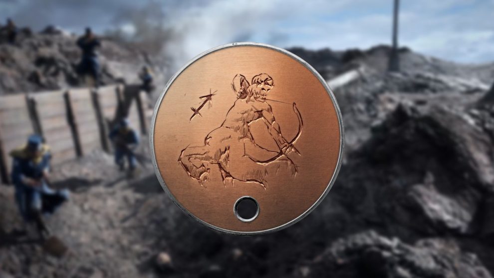 Battlefield 1: Persönliche Sternzeichen-Mission - Schütze 1 DPabDVIXkAA59o9