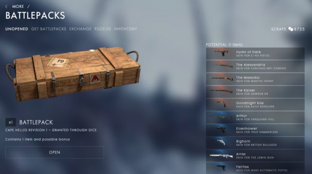 Battlefield 1 – Kostenloses Cape Helles Battlepack für alle Spieler 3 DQ6hhhYWAAAX e2