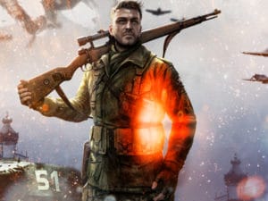 battlefield wwii teaser