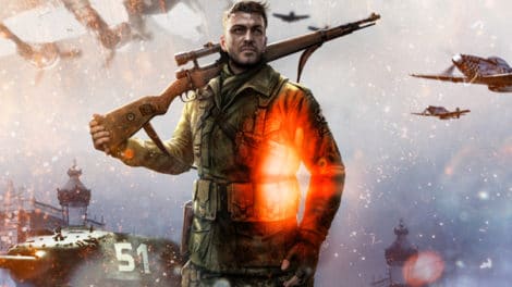 battlefield wwii teaser