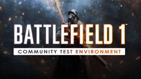 Battlefield 1 apocalypse Community Test Environment