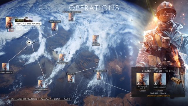 Battlefield 1: Neue Operations Kampagne "Beginning of the End" ist jetzt verfügbar 4 bf1 Beginning of the End