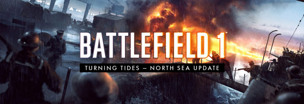Battlefield 1: Das Januar / North Sea Update ist da – Wir haben die offiziellen Changenotes und mehr für euch! bf1 north sea update teaser