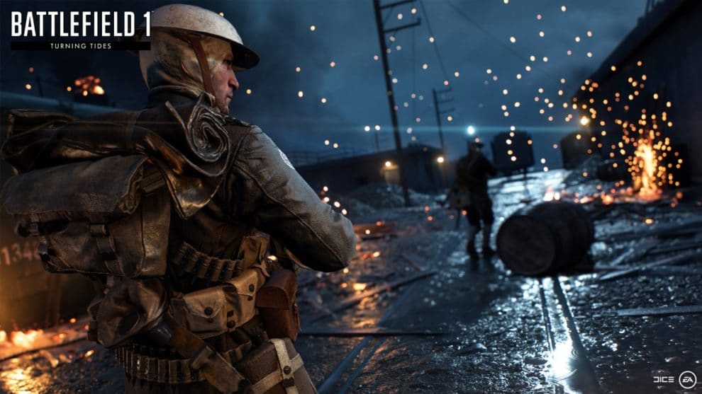 Battlefield 1 Turning Tides: Free Trial 1 Battlefield 1 Turning Tides Free Trial
