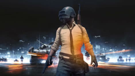 PlayUnknowns Battlefield