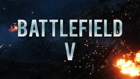 Battlefield V teaser