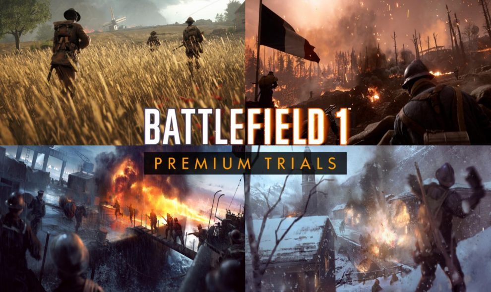 Battlefield 1 Premium Trials zu Ostern 1 DZcvoX3W0AEa2VH
